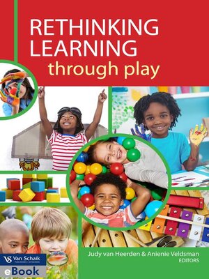 cover image of Rethinking Learning Through Play